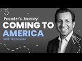 Coming to America | Ike Kavas from Ephesoft