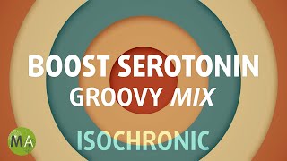 Boost Serotonin + Dopamine Ambient Mix 10Hz Isochronic Tones, 528Hz screenshot 5