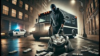 How 11 Men Stole $2.7 Million from America’s Largest Bank: The Great Brink Robbery