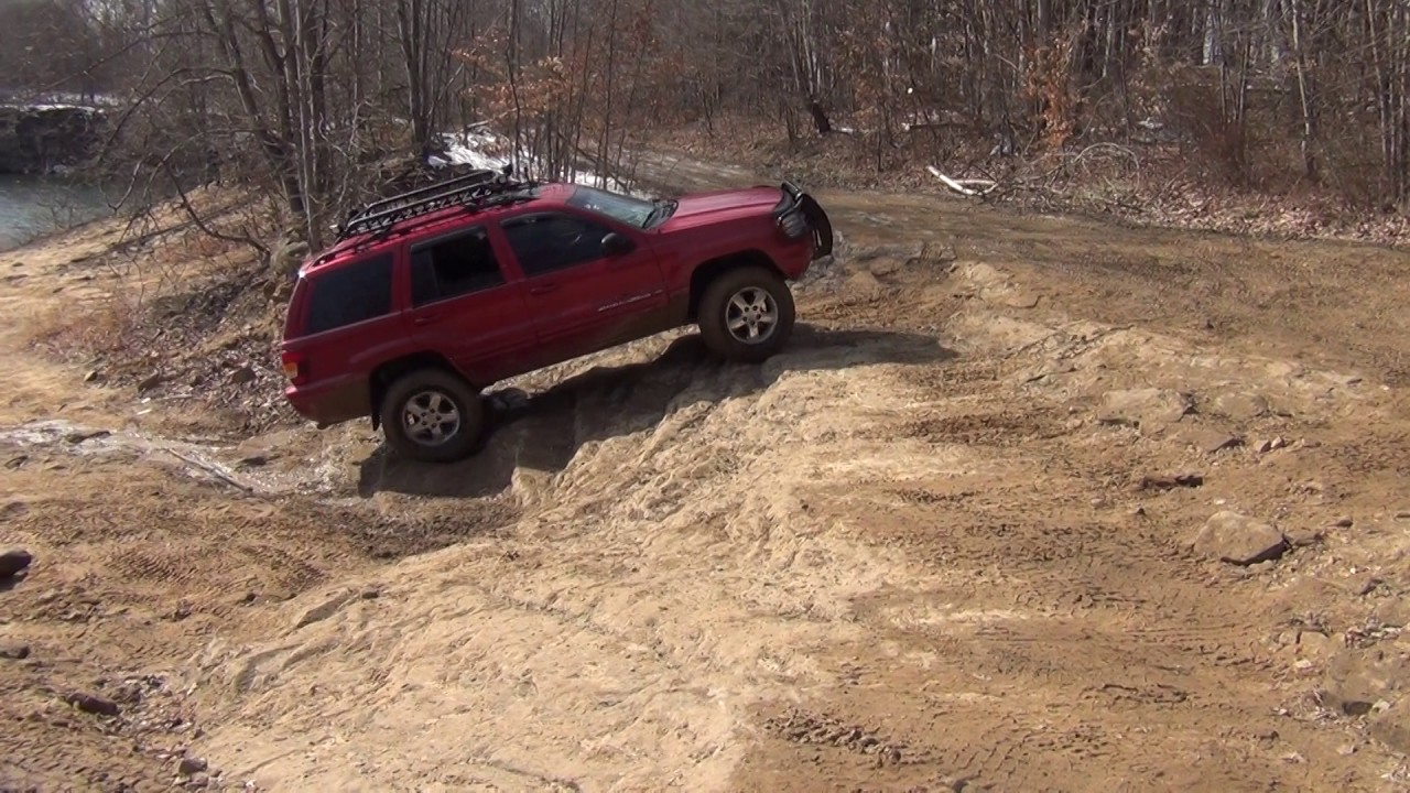 Southington off road park fun YouTube