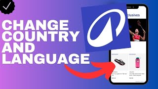 How to change the country and language in the Decathlon app? screenshot 5