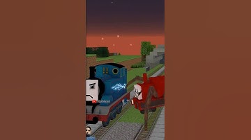 Bad Choo Choo Charles vs Good Thomas The Train | hell