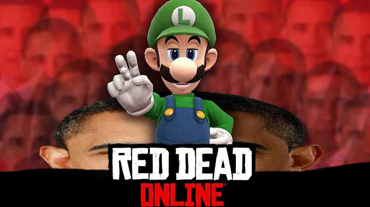 44 buried,0 found...|Ronald plays Red Dead Online ...