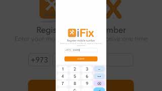ifix registration screenshot 2