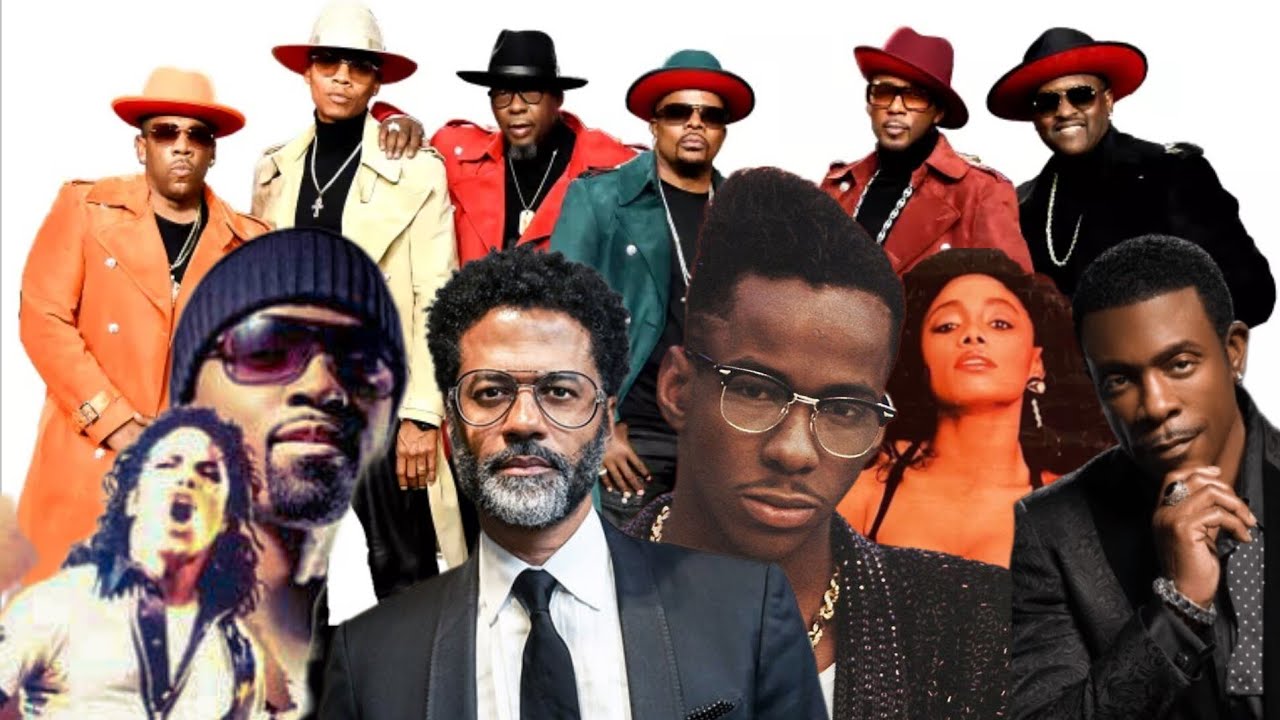 Can We Talk R&B Podcast: New Edition, Guy, Karyn White and Racism Within the Music Industry