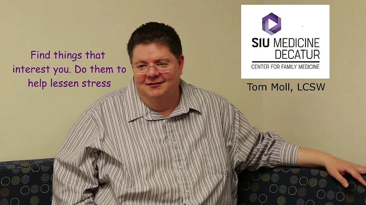 Tom Moll, LCSW SIU