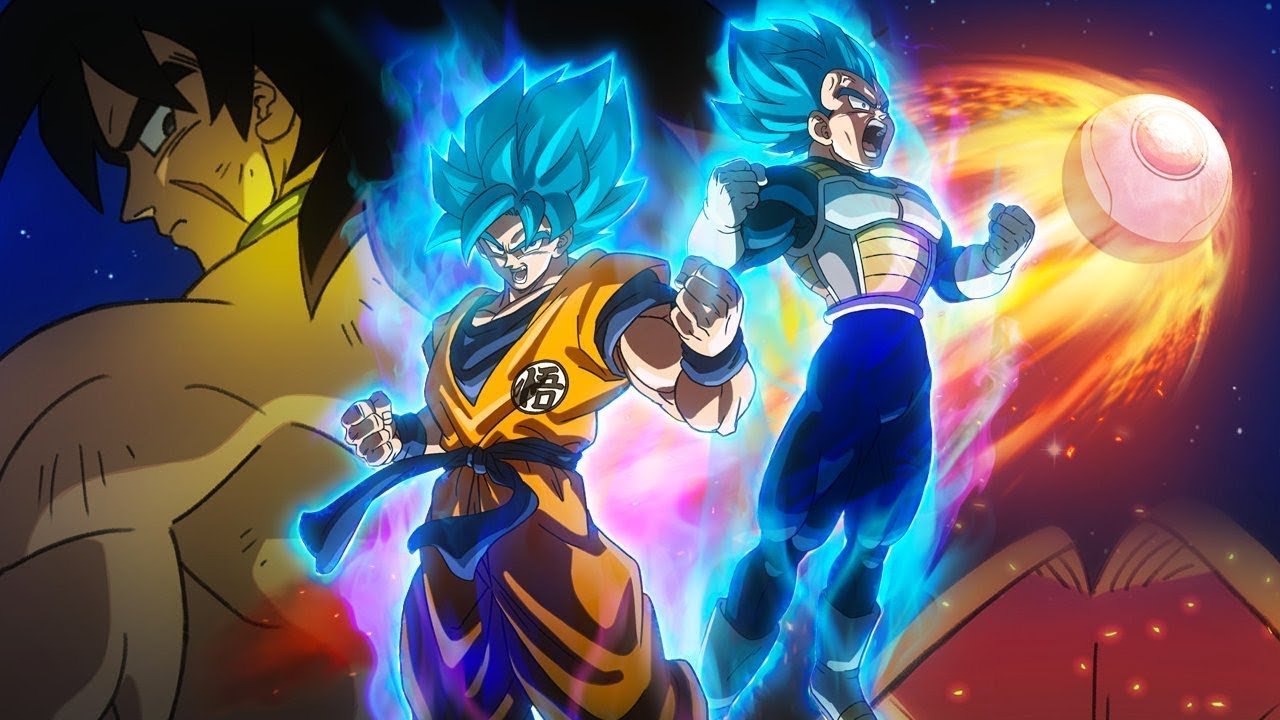 Featured image of post Dragon Ball Super Broly English Dub