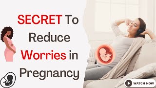 Are You Pregnant ? Uncover the Secret to Stress-Free Pregnancy!