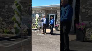 Our Ribbon Cutting 
