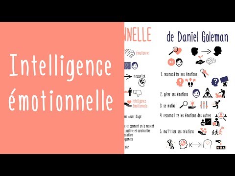 Vidéo: Quelles sont les 5 caractéristiques de l'intelligence émotionnelle ?