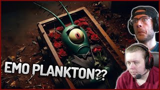 EMO PLANKTON SLAPS!!!! | BOI WHAT - Funeral of an Antihero REACTION!!!