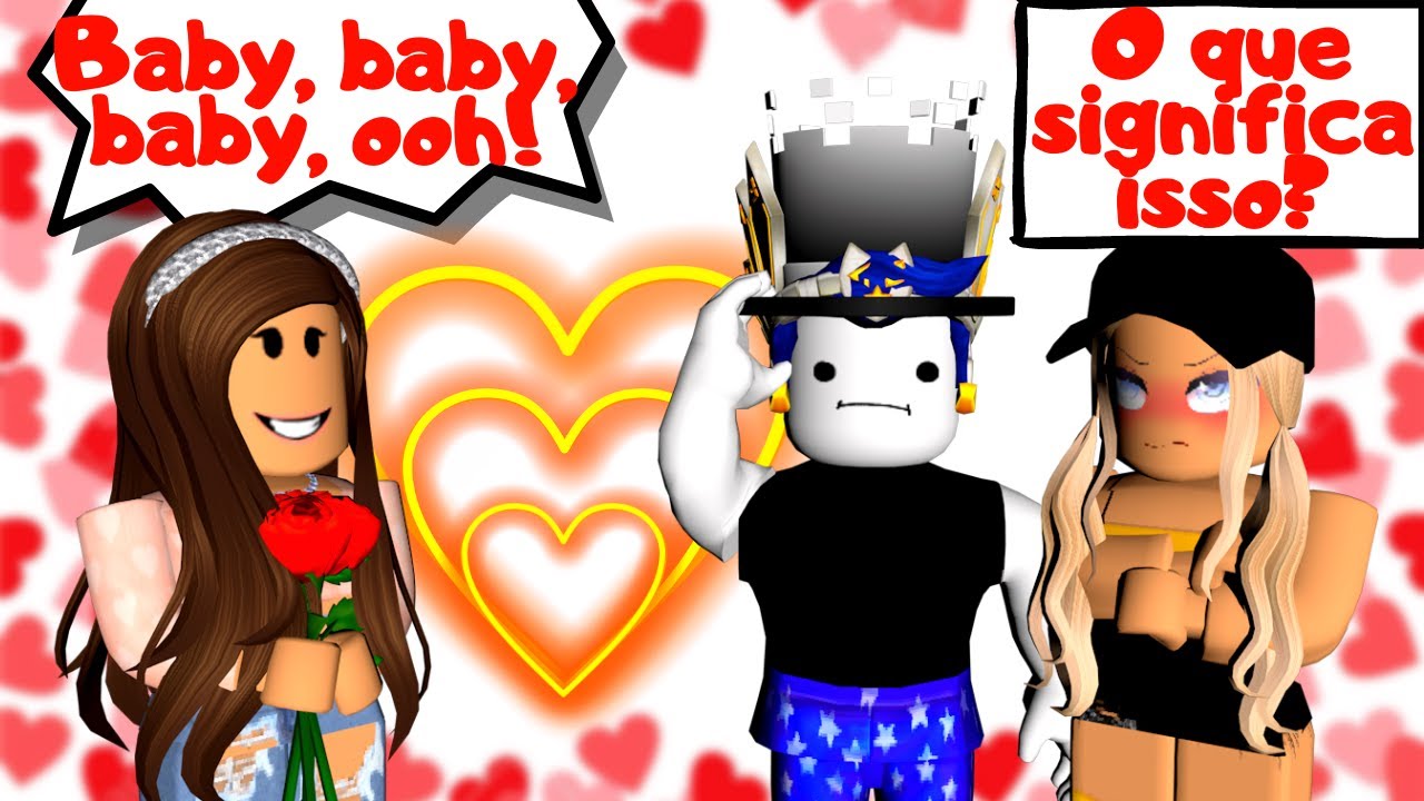 Casal Pandacof por aqui💗 #foryou #foryoupage #roblox