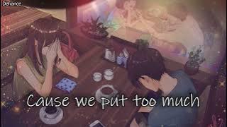Nightcore - Meant To Be (Ber, Charlie Oriain)