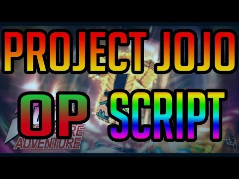 Roblox Project Jojo Exploit Unpatchable Youtube - project jojo free fe scripts roblox scripts