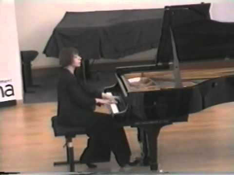 Elena Kuschnerova - Stravinsky - Petrouchka (piano, complete)