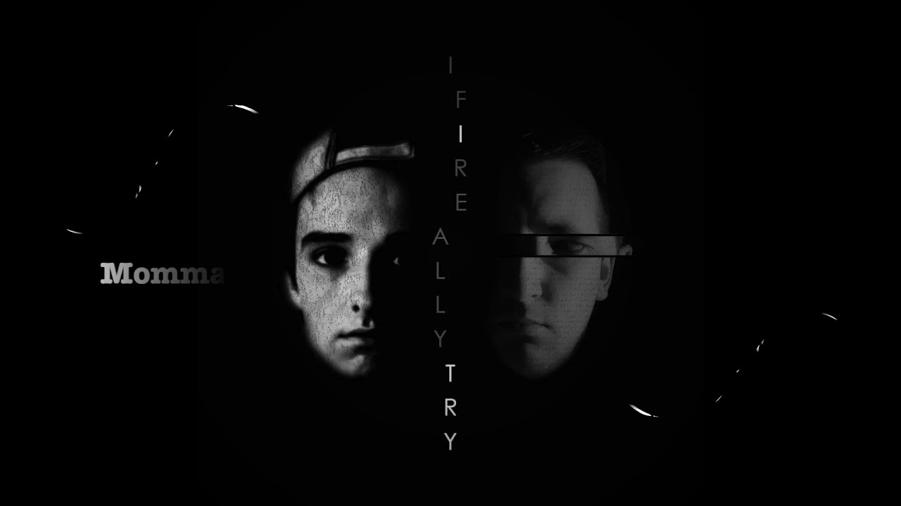 "IF I REALLY TRY" - [LYRIC VIDEO] - Grant Huffman & Mark Kaschak (My former HS Teacher)