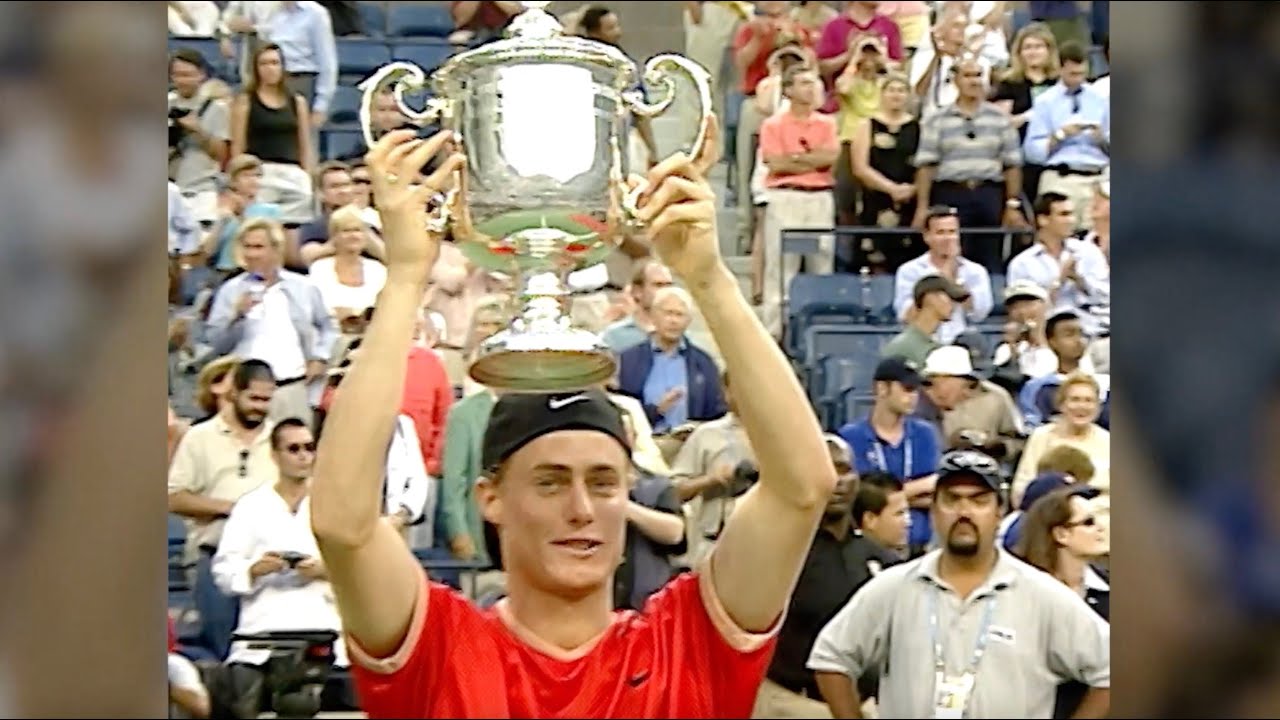 Lleyton Hewitt's Road to Newport | Episode 8 - a second major victory at the US Open
