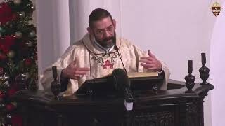 Bishop Daniel E. Flores Feast of Our Lady of Guadalupe Homily