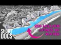 The WORLD&#39;S LARGEST POOL Is So Big You Can Sail A Boat On It | Free Documentary Shorts