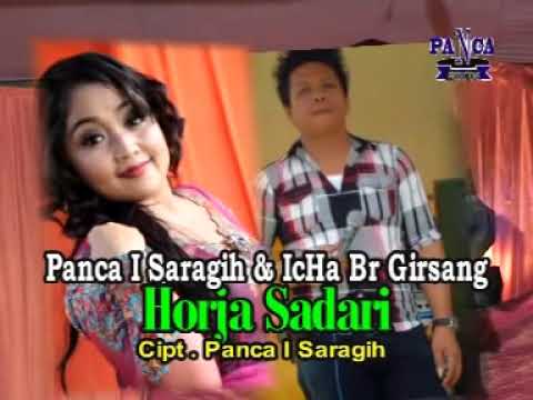 HORJA SADARI ~ LAGU SIMALUNGUN PESTA ~ Cipt.Panca i Saragih (Panca Saragih ft Icha Girsang)