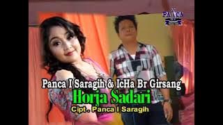 HORJA SADARI ~ LAGU SIMALUNGUN PESTA ~ Cipt.Panca i Saragih (Panca Saragih ft Icha Girsang)