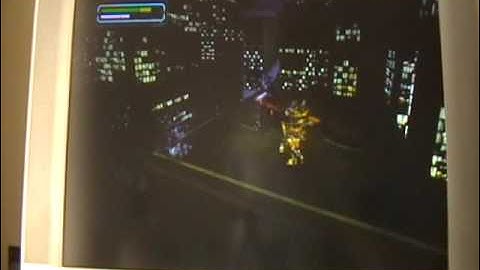 Transformers Revenge of the Fallen THE GAME(Wii) Part 3