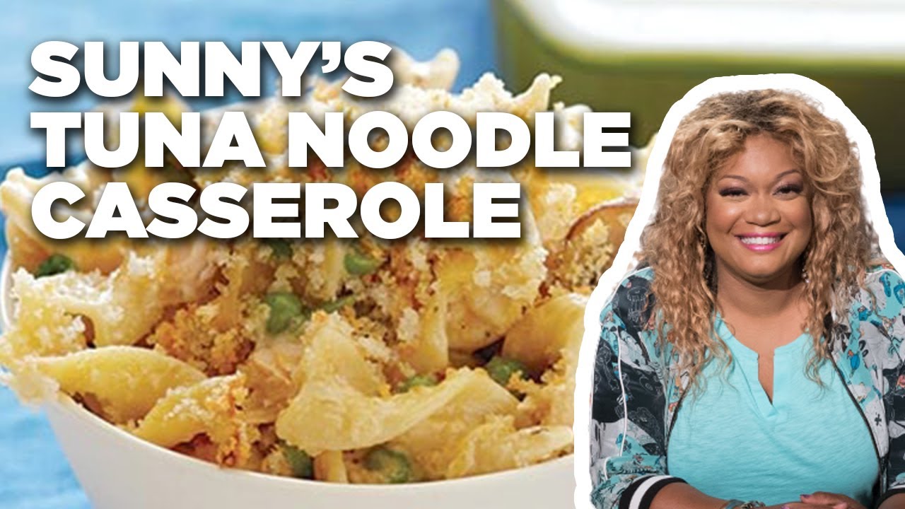 Sunny Anderson