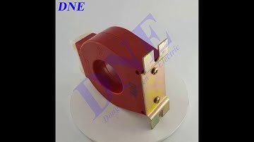 Biến dòng Emic 400/5A - Measure Current Transformer Emic 400/5A - TI 400/5 - CT 400/5 DNE Electric