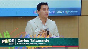 HHF #PrideCharla | Carlos Talamante