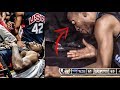 The Worst Basketball INJURIES of All Time