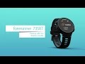 Forerunner 735XT: Training with the Triathlon Profile