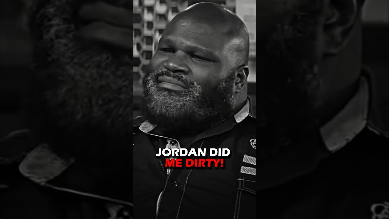 The Day Jordan DISRESPECTED Mark Henry!