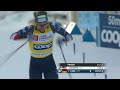 Jessie Diggins bounces back to extend overall World Cup lead | FIS Cross Country World Cup 24-25