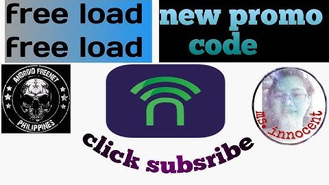 hello guys may esshare aq sa inyu new promo code in freenet