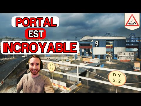 BF2042 Portal is incredible! Sniper gameplay Noshahr Canals