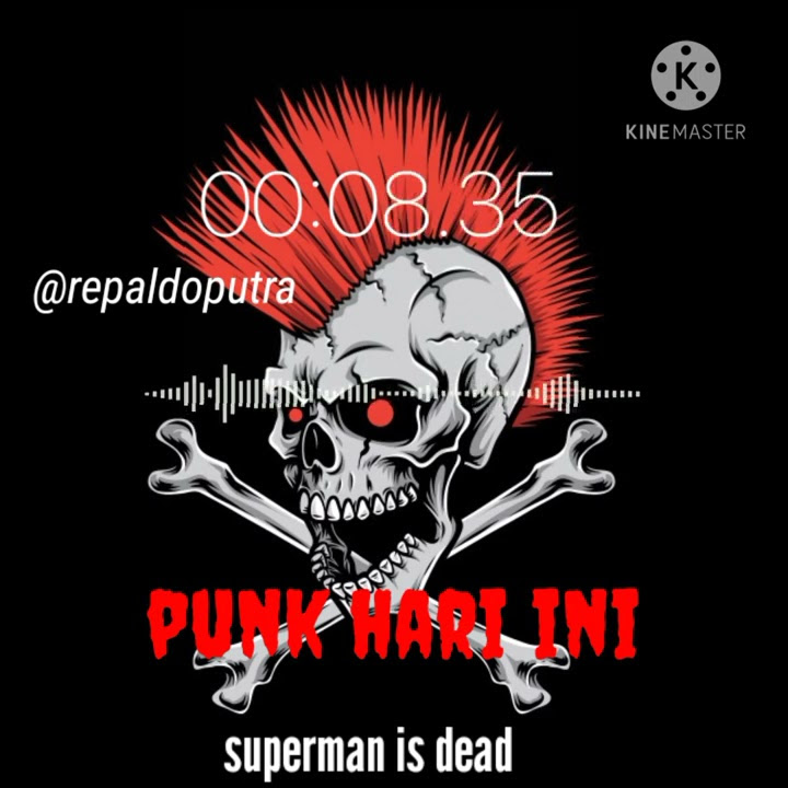 Story wa superman is dead punk hari ini