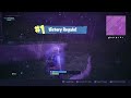 Fortnite the best way to win a solo game