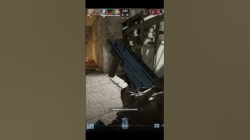 MP7 #4k #cs2 #counterstrike #godfrey #fps #helllucynation #gaming #csgo #aman #pc