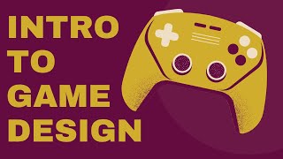 Intro to Game Design For Teens
