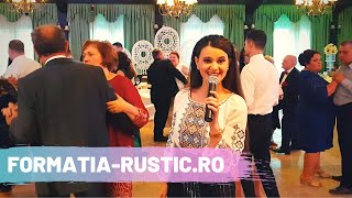 Formatie Nunta Bucuresti - Formatia Rustic - Program Usoara Nunta | Noapte Albastra - Mirela