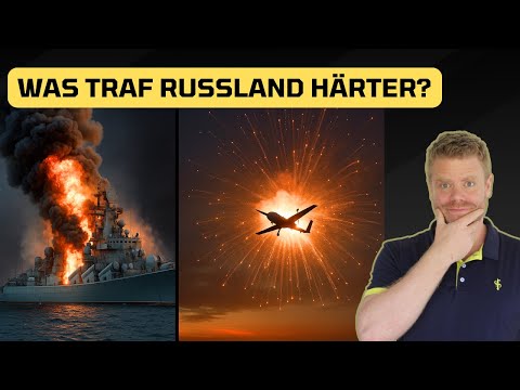 Was traf Russland