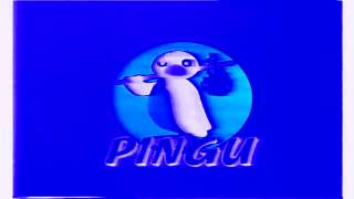 Pingu Original Intro Effects