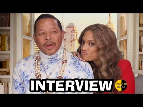 Terrence Howard and Melissa De Sousa Talk The Best Man: The Final Chapters