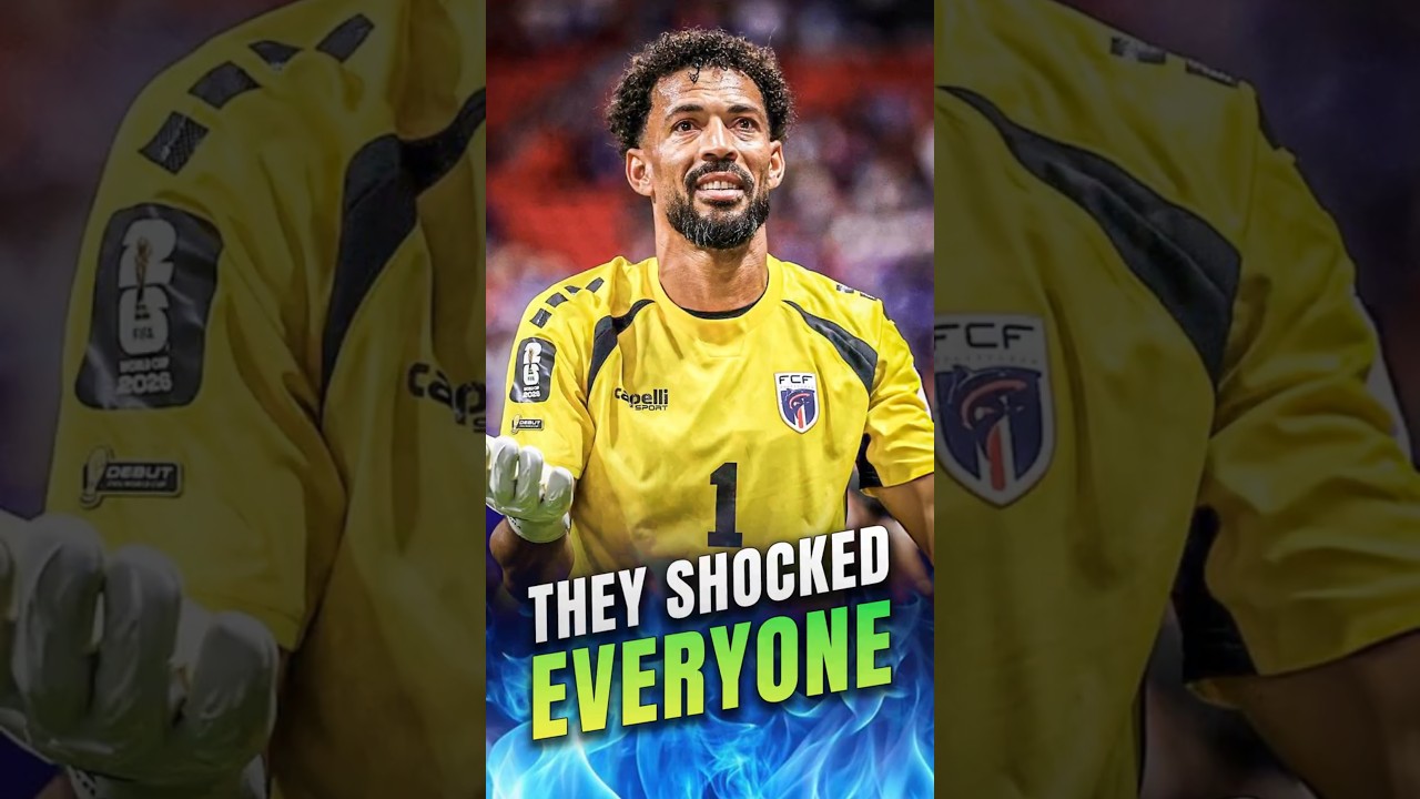World Cup 2026 Surprise Stars: Bouaddi, Patrick Beach, Abunada and Vozinha  #summerofgoals