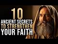10 Secrets of the Prophets That Will Deepen Your Faith