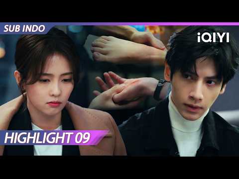 【HIGHLIGHT】Dihajar preman? Hatinya terasa perih memikirkannya💔 | Love is Sweet | iQIYI Indonesia
