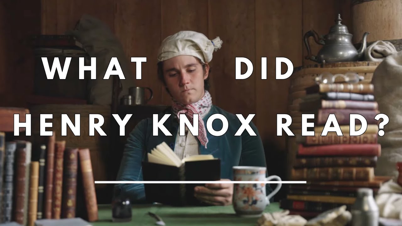 Образование Генри Нокса