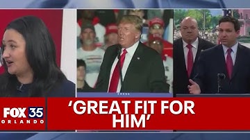 Social media strategist speaks on Gov. Ron DeSantis