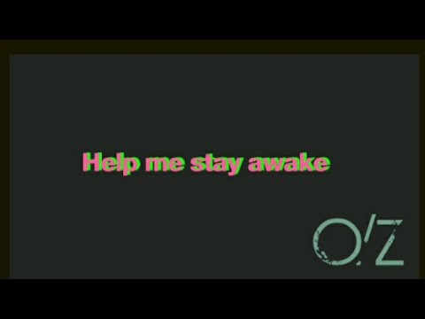 Don Diablo, Freak Fantastique - Stay Awake (Lyrics Video) LYRICS | LETRA
