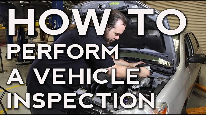 How to Perform a Vehicle Inspection - DayDayNews